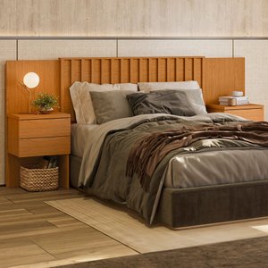 Cabeceira Extensiva para Cama Casal/queen/king Olinda