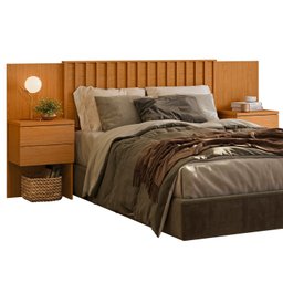 Cabeceira Extensiva para Cama Casal/queen/king Olinda - 3