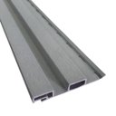 Ver imagem 2 de Ripado Rp1 10cm Super Wpc Cimento Ecovale - 2,85 Metros