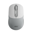Ver mais imagens de Mouse sem Fio 2.4ghz 1600 Dpi Ergonômico Nano Receptor Usb Plug And Play Leve Conexão Estável