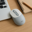 Ver imagem 7 de Mouse sem Fio 2.4ghz 1600 Dpi Ergonômico Nano Receptor Usb Plug And Play Leve Conexão Estável