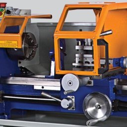 Torno Mecânico de Bancada Profissional MR-334 700 MM 220V MANROD - 4
