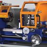 Torno Mecânico de Bancada Profissional MR-334 700 MM 220V MANROD - 4