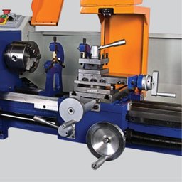 Torno Mecânico de Bancada Profissional MR-334 700 MM 220V MANROD - 3