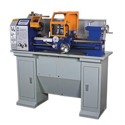 Torno Mecânico de Bancada Profissional MR-334 700 MM 220V MANROD - 1