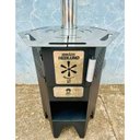 Ver imagem 4 de Fogão a Lenha 12975 Irmãos Hedlund