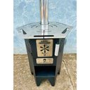 Ver imagem 1 de Fogão a Lenha 12975 Irmãos Hedlund