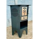 Ver imagem 2 de Fogão a Lenha 12975 Irmãos Hedlund