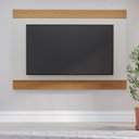 Ver imagem 2 de Painel para TV até 75 Polegadas 200CMX140CM Nilo Branco