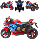 Ver imagem 2 de Moto Elétrica Bang Toys Honda Cbr Edge Titan Vermelha 12v
