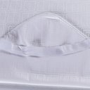 Ver imagem 3 de Protetor de Colchão Solteiro Impermeável com Elástico - 1 Peça