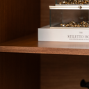 Ver imagem 5 de Cômoda Sapateira 1 Porta e 4 Gavetas Ipê