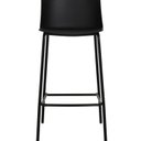 Ver imagem 4 de Banqueta Alta para Cozinha Base em Aço Ipanema