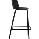 Ver imagem 5 de Banqueta Alta para Cozinha Base em Aço Ipanema