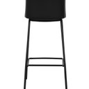 Ver imagem 3 de Banqueta Alta para Cozinha Base em Aço Ipanema