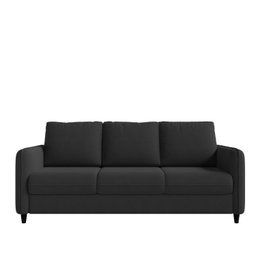 Conjunto Sofá com 2 e 3 Lugares em Veludo CabeCasa MadeiraMadeira - 4