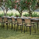 Ver imagem 3 de Cadeira para Sala de Jantar Bali Espresso Móveis