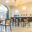 Ver imagem 6 de Cadeira para Sala de Jantar Bali Espresso Móveis