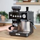 Ver imagem 4 de Máquina de Café Espresso Bvstem Perfect Brew Inox 127V 1380W Oster