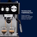 Ver imagem 5 de Máquina de Café Espresso Bvstem Perfect Brew Inox 127V 1380W Oster
