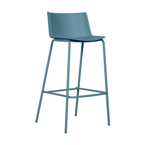 Banqueta Média para Cozinha Ipanema