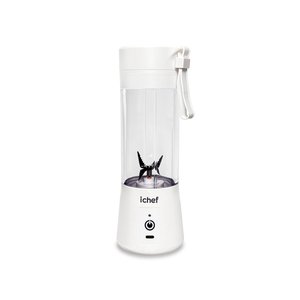 Copo Ichef Mixer Pulse Blender Portátil Recarregável | Ichef