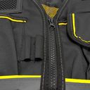 Ver imagem 7 de Colete Porta Ferramentas Profissional com Bolsos e Compartimentos