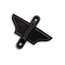 Ver imagem 1 de Borboleta Janela Guilhotina Cromatizada Preta 60072 - Loth