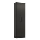 Ver imagem 2 de Armário Multiuso Escritório Nt4045 com 2 Portas e Prateleiras