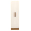 Ver imagem 4 de Armário Multiuso Escritório Nt4045 com 2 Portas e Prateleiras