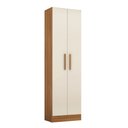Ver imagem 2 de Armário Multiuso Escritório Nt4045 com 2 Portas e Prateleiras