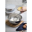 Ver imagem 6 de Pote Tramontina Freezinox Redondo em Aço Inox com Tampa Plástica 22 Cm 2,9 L