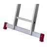 Escada de alumínio multifuncional Botafogo Lar & Lazer ESC0615 - 3