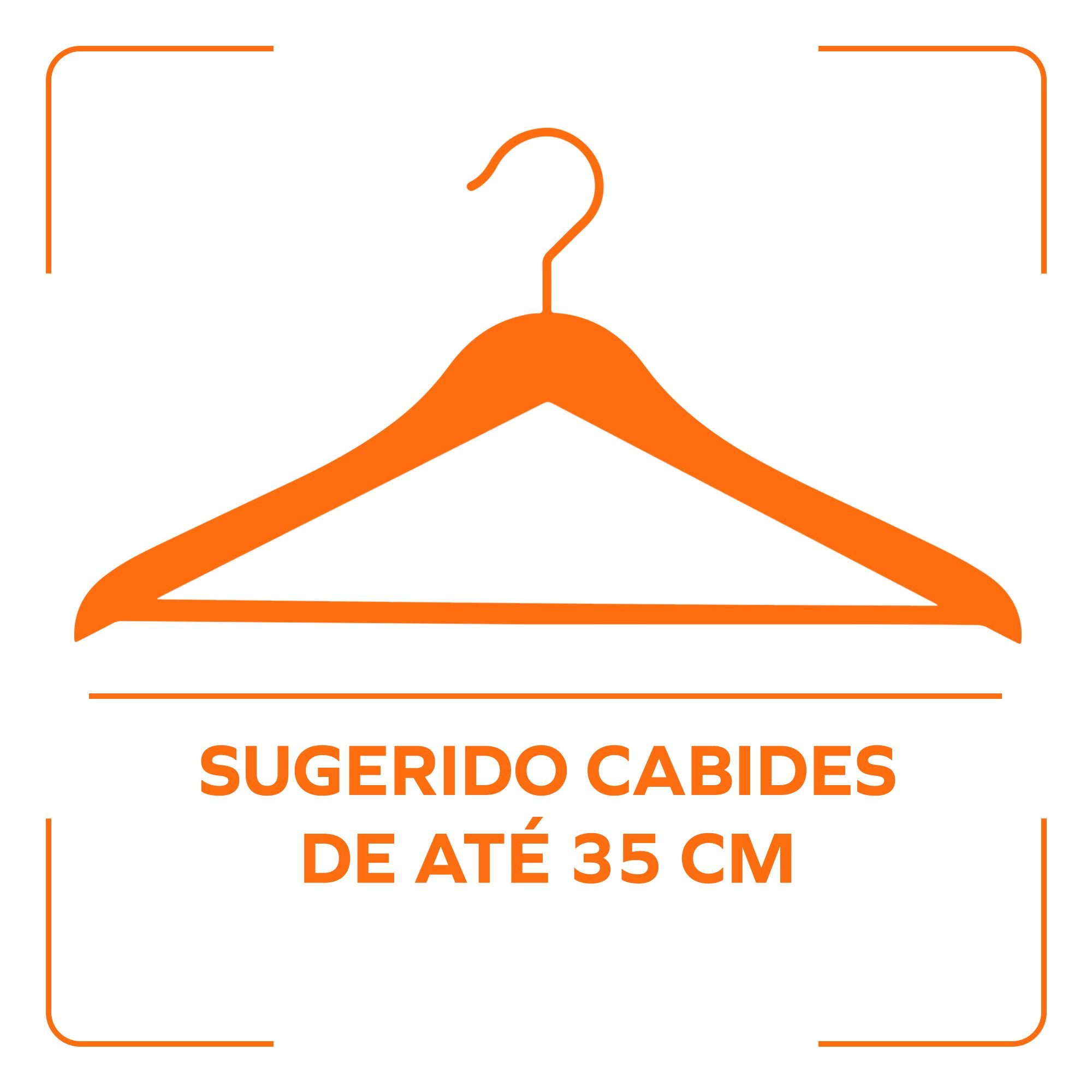 Guarda-roupa Nt6010 com 4 Portas e 2 Gavetas - 9