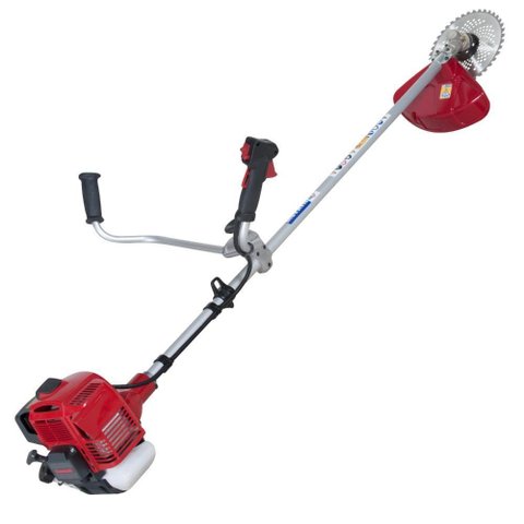 Cortador de Grama Lateral Nakashi L450k 46cc Uso Intensivo