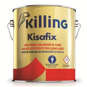 Cola de Contato Kisafix 2,80Kg Killing