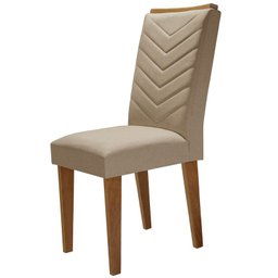 Cadeiras para Mesa de Jantar 100% Mdf - Londrina - Móveis Rufato - 2