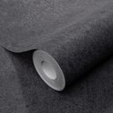 Ver imagem 2 de Papel de Parede Reno Textura Preto Rn10418-15
