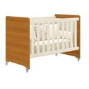 Ver imagem 2 de Berço Evolution 4 em 1 | 100% MDF para Colchão 130x70 cm | Branco Fosco| Savana