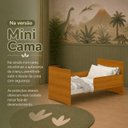 Ver imagem 6 de Berço Evolution 4 em 1 | 100% MDF para Colchão 130x70 cm | Branco Fosco| Savana