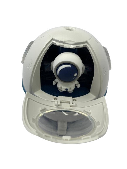 Umidificador de Ar Astronauta Space Capsule 220ml Azul Marinho - 2