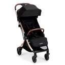 Ver imagem 1 de Carrinho Eva³ Maxi-cosi 3 Posições (0 a 22kg) + Mosqueteiro + Quebra-sol - Essential Black Champagne