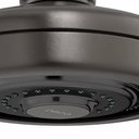 Ver imagem 3 de Chuveiro Deca Acqua Plus 1990.GF.CT.MT de Parede Dark Antracite