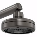 Ver imagem 2 de Chuveiro Deca Acqua Plus 1990.GF.CT.MT de Parede Dark Antracite