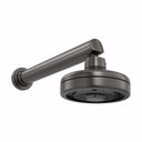 Ver imagem 1 de Chuveiro Deca Acqua Plus 1990.GF.CT.MT de Parede Dark Antracite