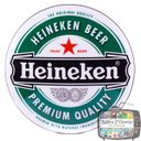 Ver imagem 1 de Luminoso de Parede Cerveja Heineken Branco Retrô Vintage Bar, Garagem, Churrasqueira, Espaço Gourmet