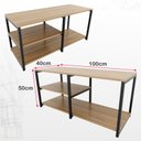 Ver imagem 4 de Sapateira Expositora Organizadora Industrial Design Inovador para Salas Quartos Lojas Escritórios