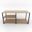Ver imagem 2 de Sapateira Expositora Organizadora Industrial Design Inovador para Salas Quartos Lojas Escritórios