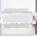 Ver imagem 2 de Kit Marcador de Página com Lente de Aumento 3x e Luminária Haste Flexível e Luz Led Carson