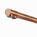 Ver imagem 3 de Torneira para cozinha Gourmet Misturador Monocomando Escovado Pojuca Pingoo.casa - Dourado Rose